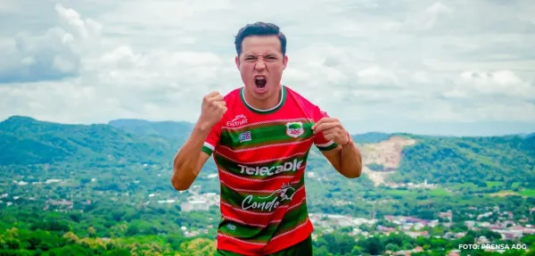 Erick “Cubo” Torres - Guanacasteca