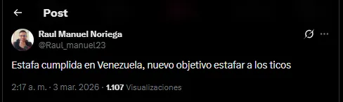 Hinchas de Venezuela en X