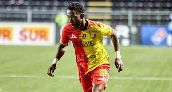 Fuller pasó por un momento complicado en Herediano (CS Herediano).