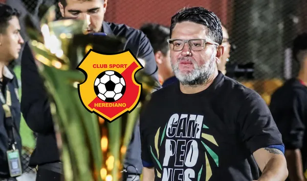 Jafet Soto - Herediano