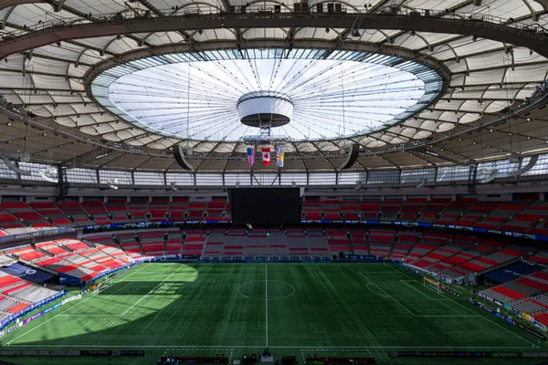 En Vancouver debutará la selección de Canadá. (Getty Images)