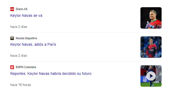 Reacción de los medios internacionales