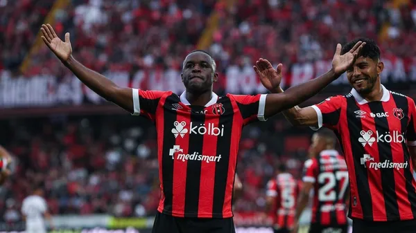 Joel Campbell - Alajuelense