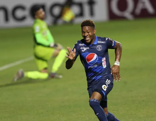 Yeison Mejía fue uno de los jugadores más criticados por Reinaldo Rueda