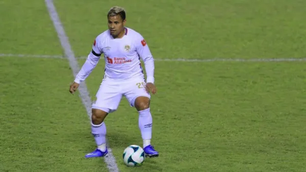 Germán Mejía viene de ganar seis torneos hondureños y dos Ligas CONCACAF con Olimpia. (