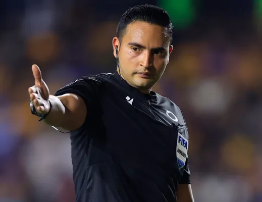 Saíd Martínez dirigirá en el próximo Mundial de Clubes de la FIFA. 