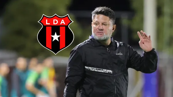 Jafet Soto no logró ficharlo y Luis Díaz terminó en la Liga.