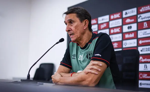 Guimaraes - Liga Deportiva Alajuelense