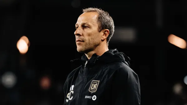 Steve Cherundolo dejará de ser el DT de LAFC. (