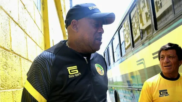 Hernán Medford tiene grandes chances de seguir en Marquense en el Apertura 2025. (