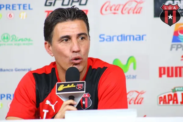 Pablo Izaguirre - Alajuelense 