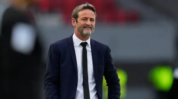 Thomas Christiansen - Selección Panamá