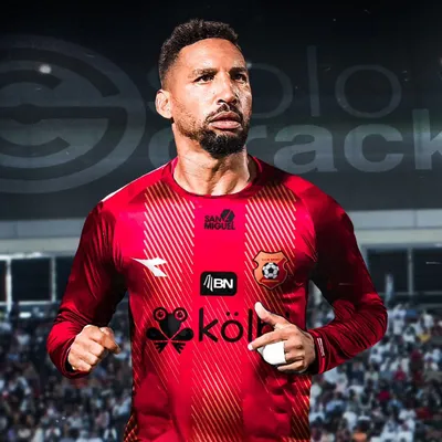 Marcel Hernández con Herediano 