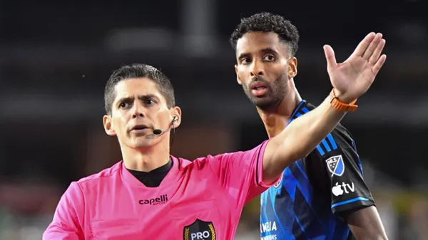 Ricardo Montero gana ritmo en la MLS. (