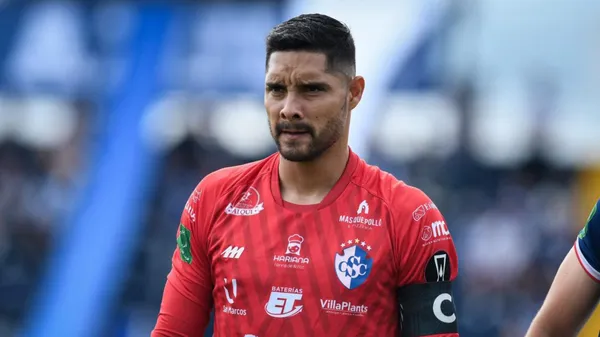 Kevin Briceño tiene varias ofertas. (