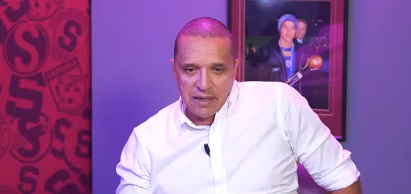 Erick Lonis se sinceró en Los Saprissa (Youtube).