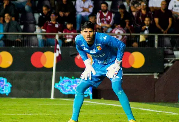 Aarón Cruz - Herediano