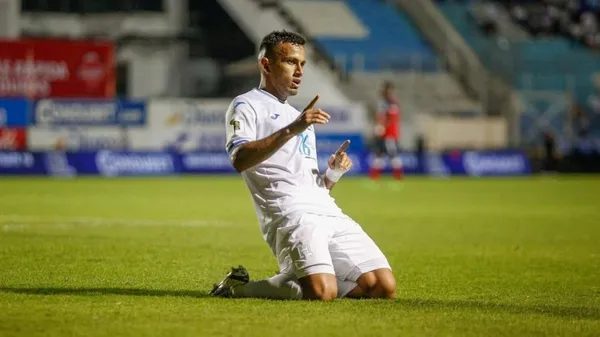 Edwin Rodríguez se baja de la convocatoria de la selección de Honduras.