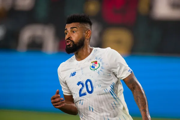 Aníbal Godoy - Selección de Panamá / Getty