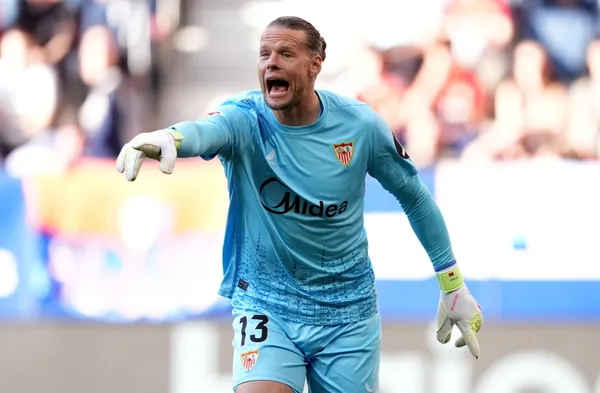 Su contrato con Sevilla venció el 30 de junio: está sin club. (Getty Images)