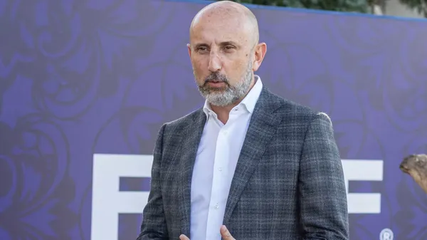 osael maroto-presidente de la fedefutbol