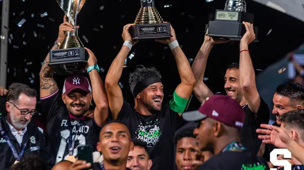 Saprissa campeón Apertura 2023 - Emisoras Unidas