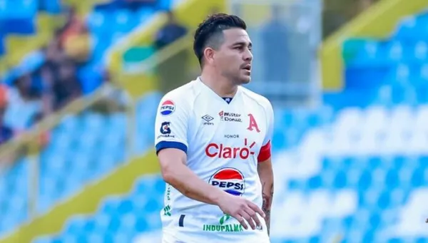 Rodolfo Zelaya - Alianza FC