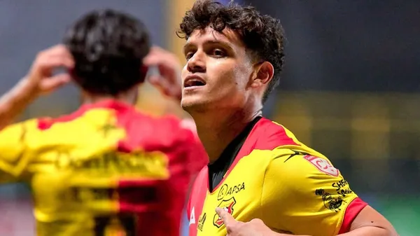 Yeltsin Tejeda - Herediano