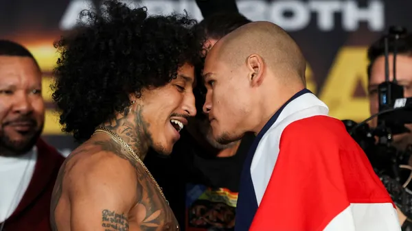 "Medallita" Jiménez buscará convertirse en el primer boxeador costarricense hombre en ganar un título de este calibre. (