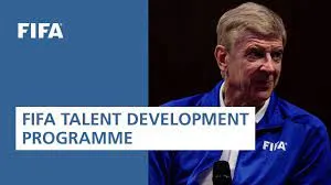FIFA cuenta con un Programa de Desarrollo de Talentos (FIFA).