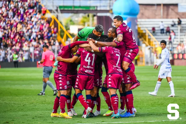 Saprissa es líder y favorito para el juego ante Pérez Zeledón este miércoles (Saprissa)