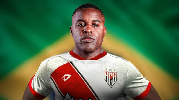 Joel Campbell - Atlético Goianiense