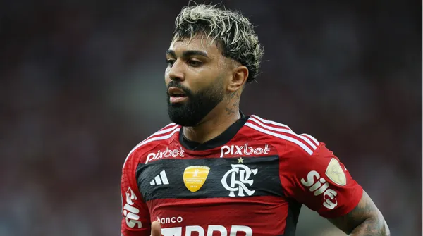 Gabriel Barbosa - Flamengo