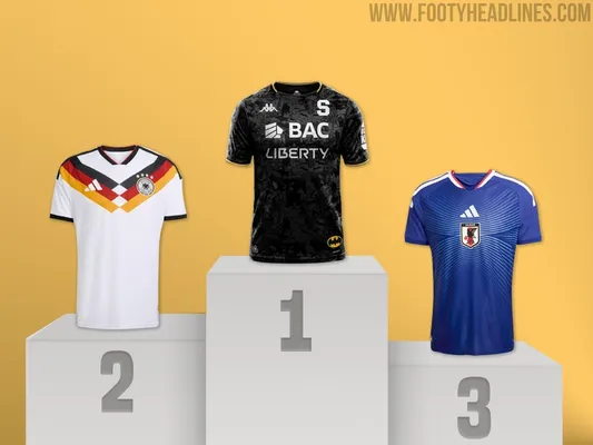 En noviembre de 2025, Footy Headlines la eligió como la mejor camiseta del mes.