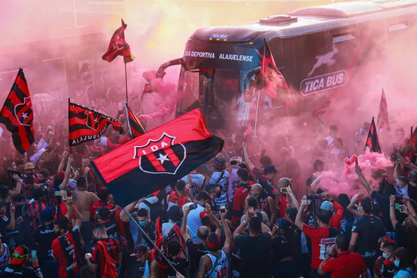 Malas noticias para Alajuelense desde el Morera Soto