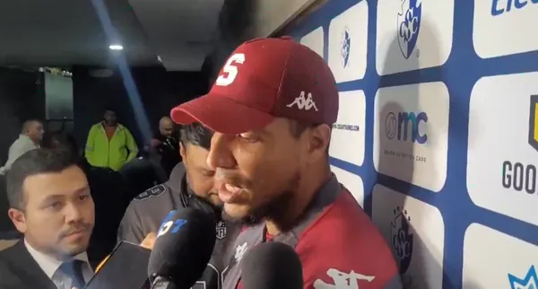 Esteban Alvarado - Saprissa