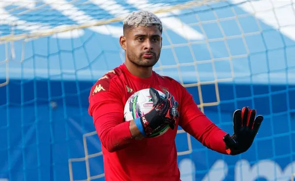 Kevin Chamorro - Estoril Praia de la Primeira Liga.