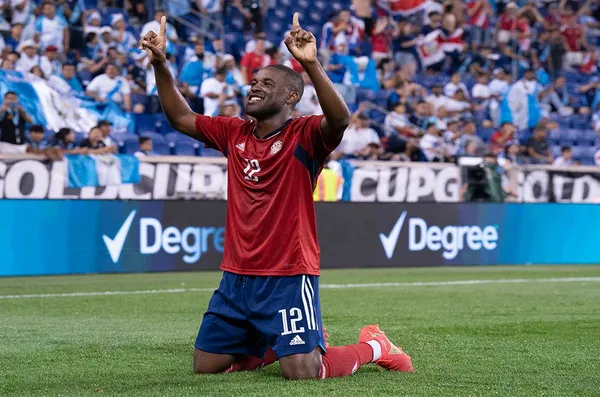 Joel Campbell - Selección Costa Rica 