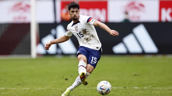 Johnny Cardoso se perdería las semifinales contra Guatemala. (