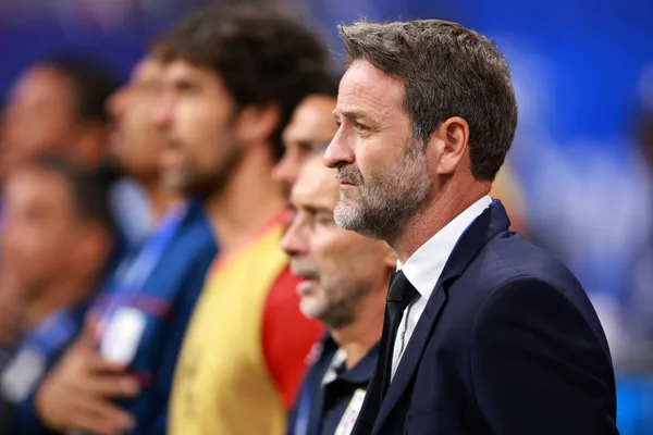 Thomas Christiansen - Selección de Panamá - Getty