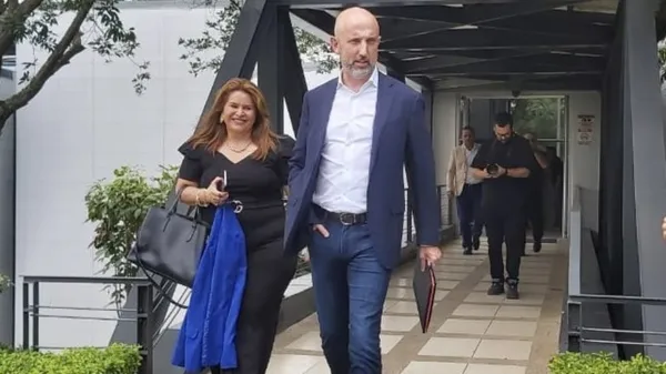 Osael Maroto analiza quien ocupara el banquillo de Costa Rica.