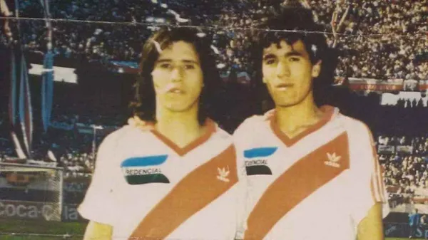 Claudio Rojas celebró dos campeonatos en el equipo de Núñez (ESPN).