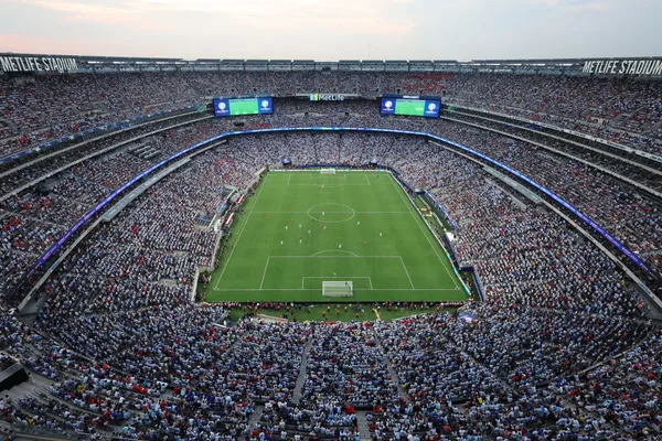 La final del Mundial 2026 se jugará en el New York New Jersey Stadium (Getty Images).