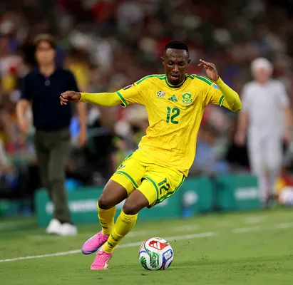 Sudáfrica arrancó con el pie izquierdo y terminó metiéndose en 16avos (Getty Images).