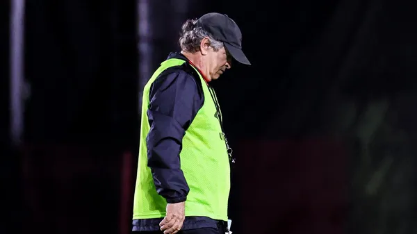 Machillo Ramírez los advirtió de que es la última vez que hacen algo así. (