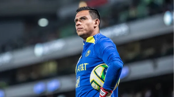 Luis Malagón - América