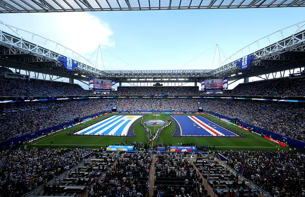 El partido por el tercer puesto se jugará en el Miami Stadium (Getty Images).