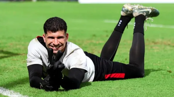 Bayron Mora tendrá su gran oportunidad ante Xelajú. (