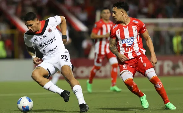 Alajuelense cuenta con la ventaja del gol de visita, obligando a Real Estelí a, al menos, anotar un tanto. (