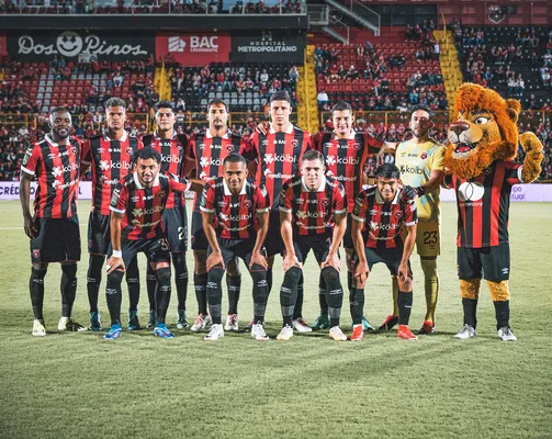 Liga Deportiva Alajuelense 